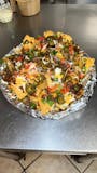 Beef Nachos