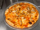 Buffalo Chicken Pizza