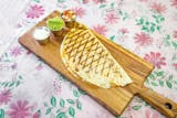 Shrimp & Avocado Quesadilla