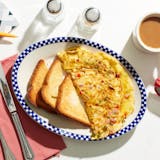 Traditional Western Omelette