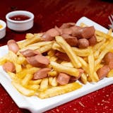 Salchiapapas