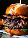 Mta Special Burger(with fries)