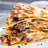The Steak Quesadilla