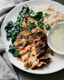 Grilled Chicken Steak