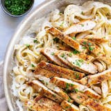 Alfredo Pasta Chicken