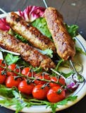 Chicken Seekh Kabab