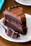 Homemade Chocolate Cake
