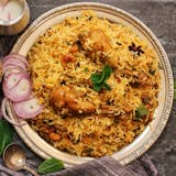 Chicken  Biryani