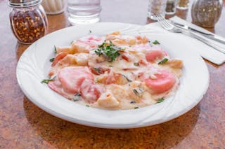 Lobster Ravioli