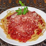 Mike's Mammas Homemade Spaghetti