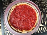 Deep Dish Meat Lover Pizza