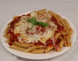 Chicken Parmesan Dinner Tuesday Special