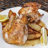 Greek Chicken with Potatoes Wednesday Special