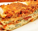 Lasagna Thursday Special
