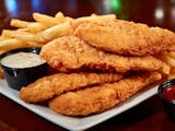 Kid's Chicken Tender with Fries