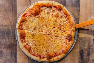 New York Style Pizza