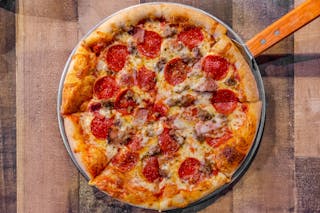 Meat Lovers Pizza