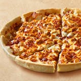 Buffalo Chicken Pizza