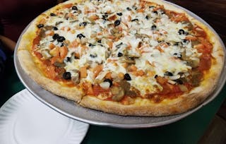 Luigi Special Pizza