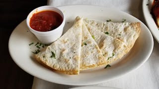 Cheese Quesadilla