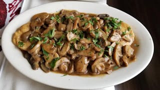 Chicken Marsala Dinner