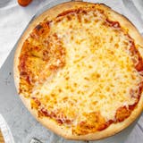 Hand Tossed Italian Style Plain Pizza