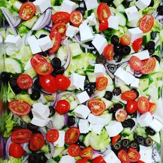 La Coza Nostra Salad Catering