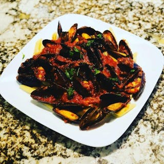 Mussels Entree