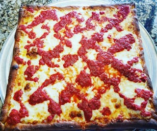 Sicilian Brooklyn Pizza