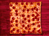 Grandma Roni & Honey Thin Crust Pie