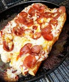 Pizza Sub with Pepperoni
