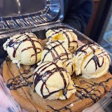 Monster Cookie A La Mode