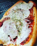 Meatball Parm Sub