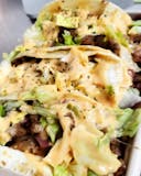 Cheeseburger Tacos