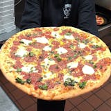 Take & Bake Pizza