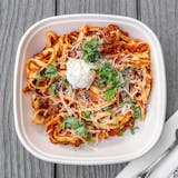 Uncle Frank's Bolognese