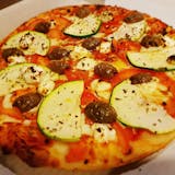 27. Vegetarian Pizza