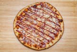 BBQ Chicken Pizza