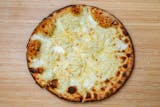 New York White Pizza