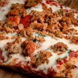 Meatball Maximus Pizza Catering