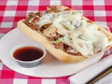 Philly Cheesesteak Sub