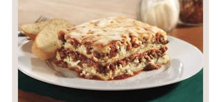 Lasagna Dinner