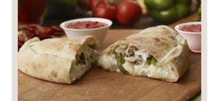 Cheese Calzone