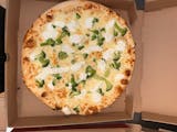 #13 Ricotta Pizza