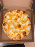 #20 Four Cheese Pizza