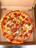#21 Meat Lovers Pizza
