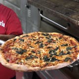 26- Italian Margarita Pizza