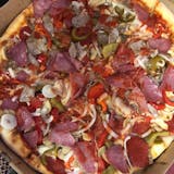 30- Mamma Lisa's Special Pizza