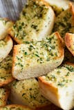 8- Garlic Bread