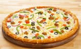 Chicken & Fresh Peppers Pizza